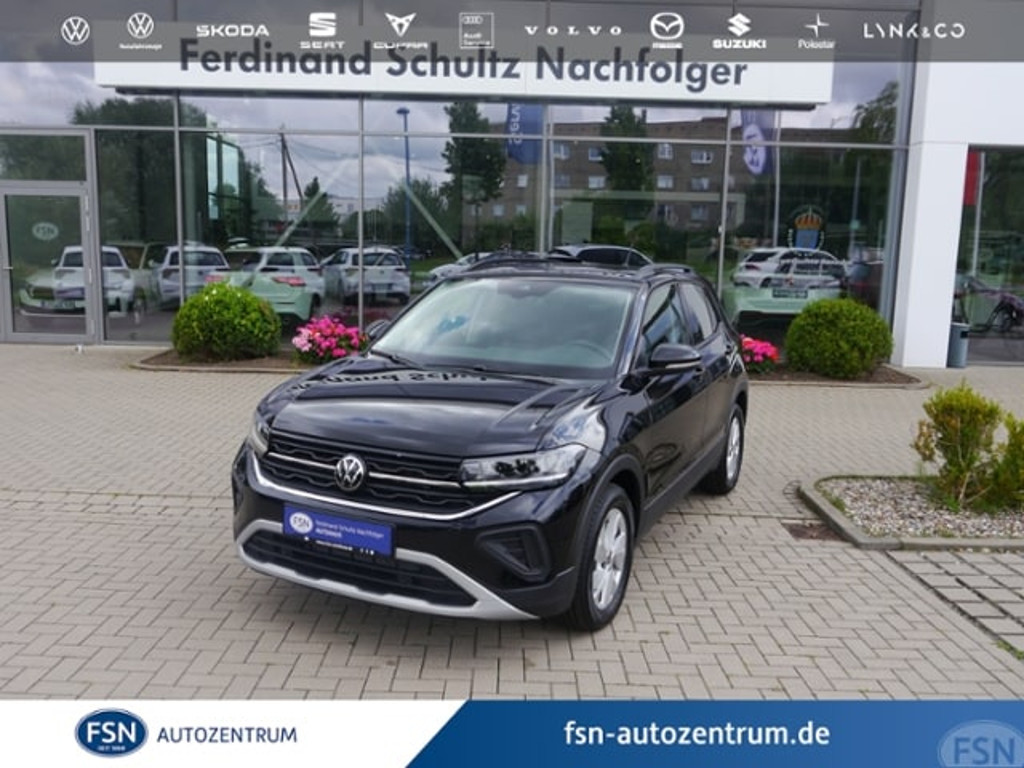 Volkswagen T-Cross 2025 Benzine