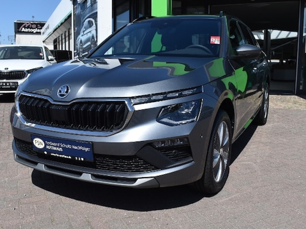 Skoda Kamiq