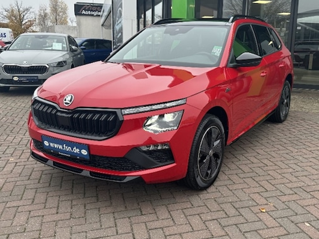 Skoda Kamiq