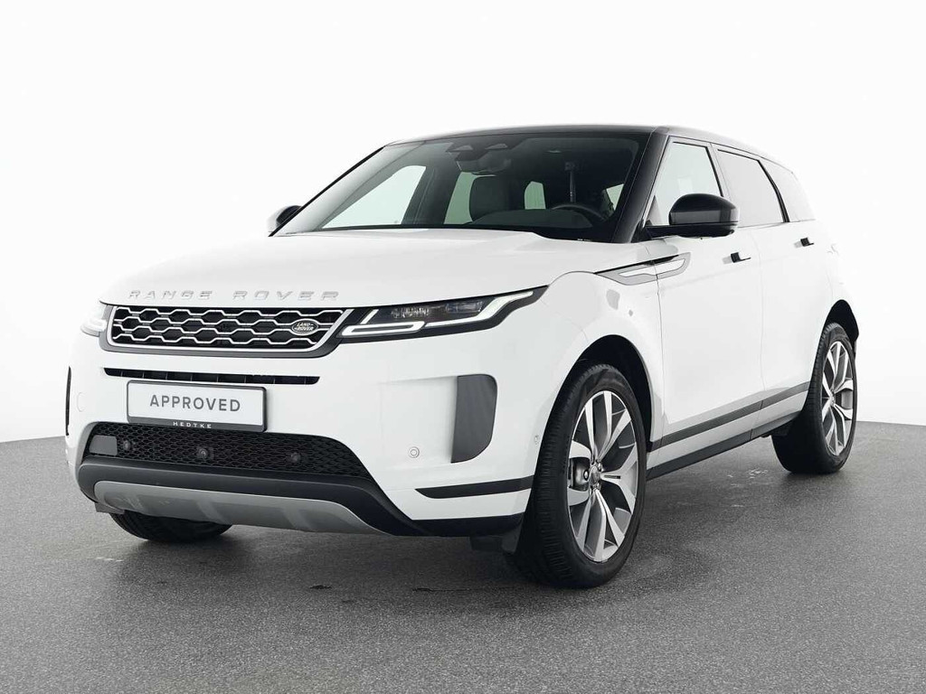 Land Rover Range Rover Evoque 2021 Hybride Benzine