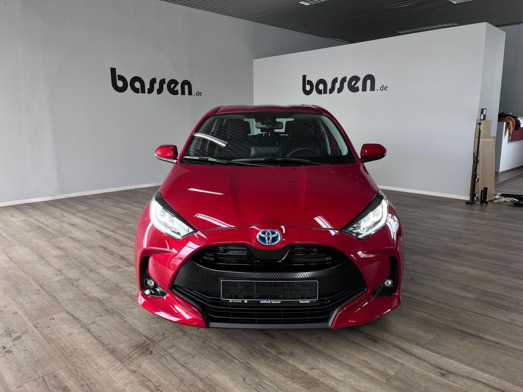 Toyota Yaris 2022 Hybride Benzine