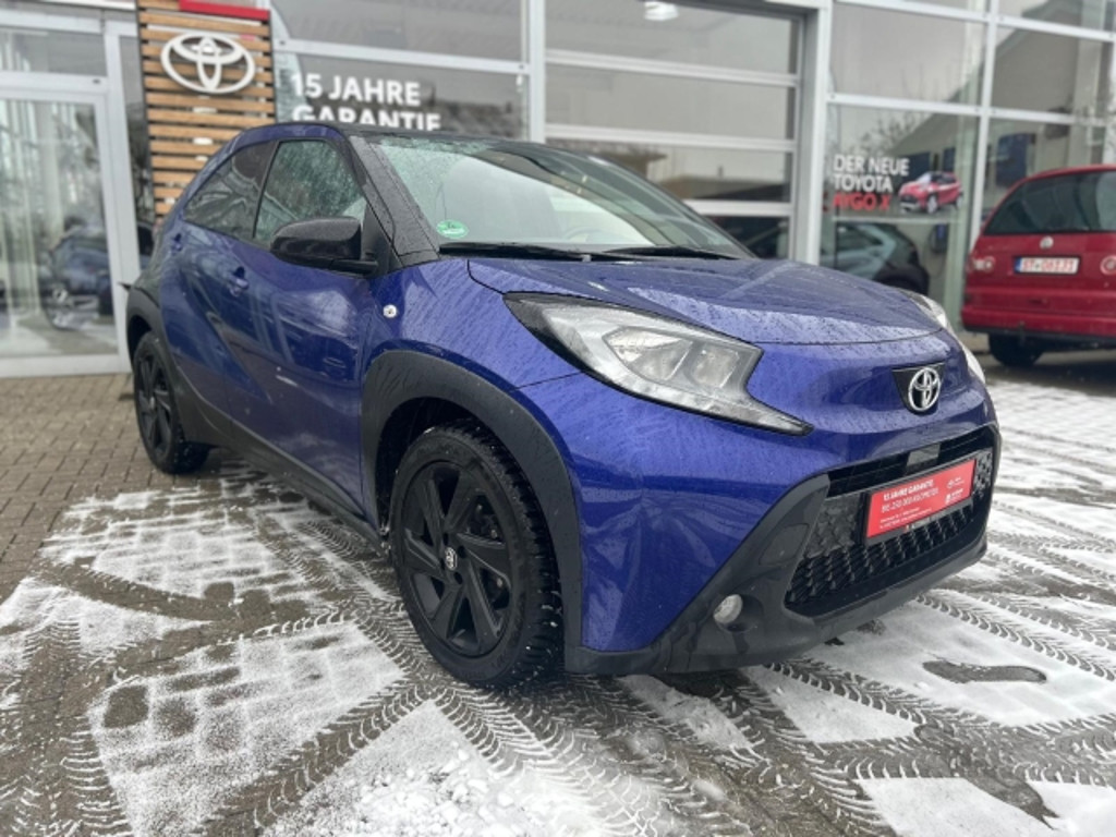 Toyota Aygo X 2022 Benzine