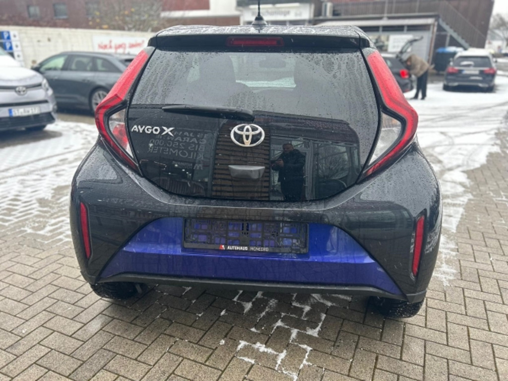 Toyota Aygo X