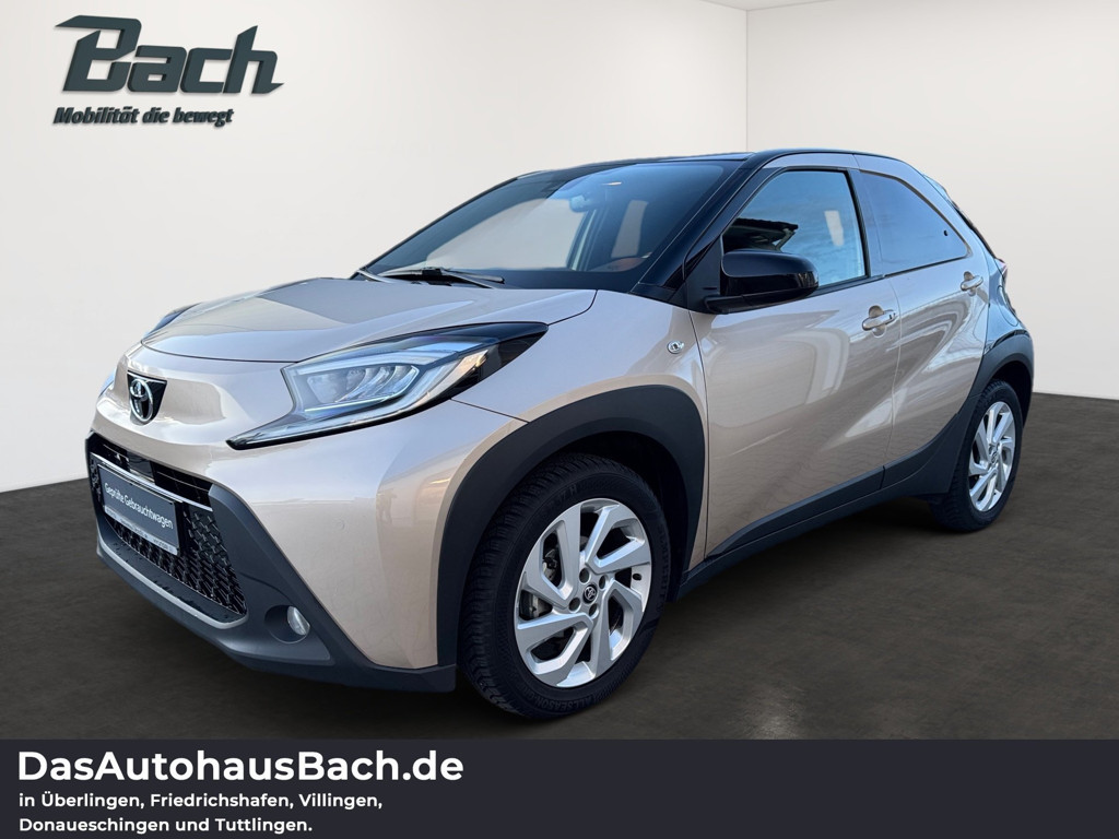Toyota Aygo X 2022 Benzine