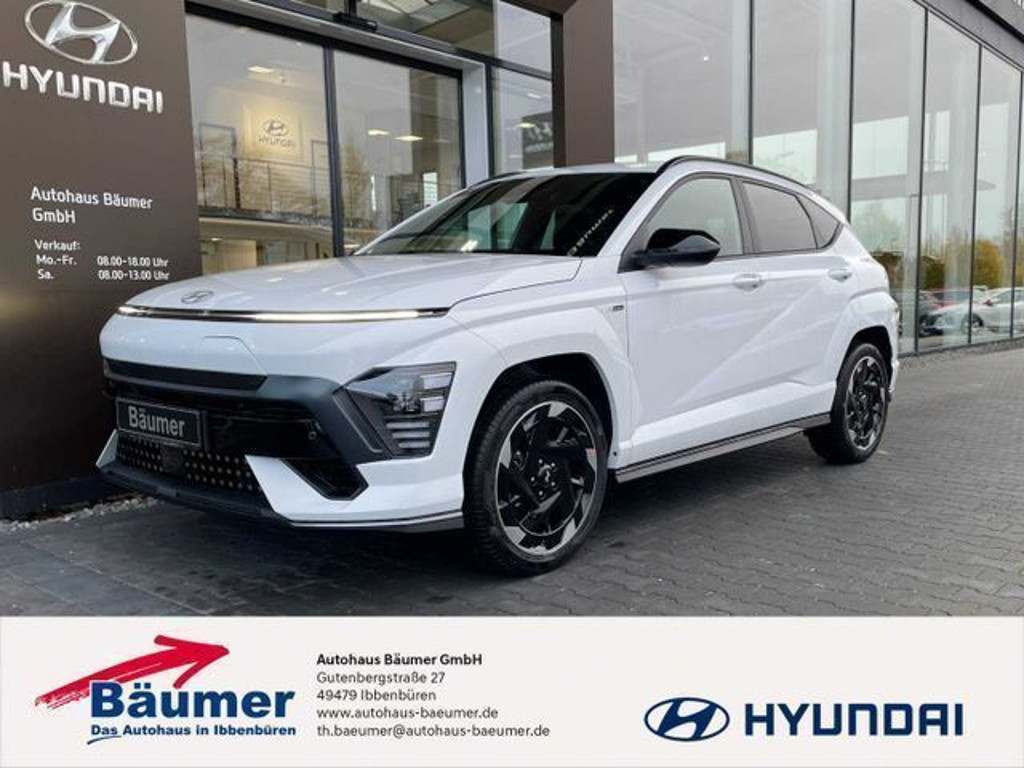 Hyundai Kona 2024 Elektrisch