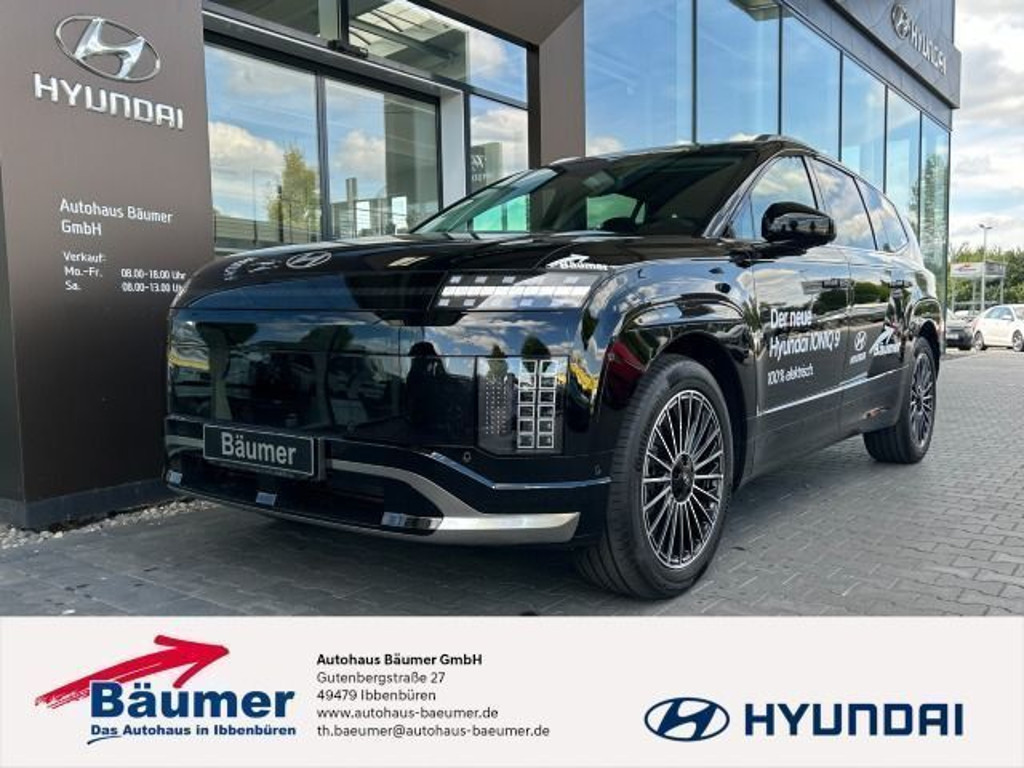 Hyundai IONIQ 9 2025 Elektrisch