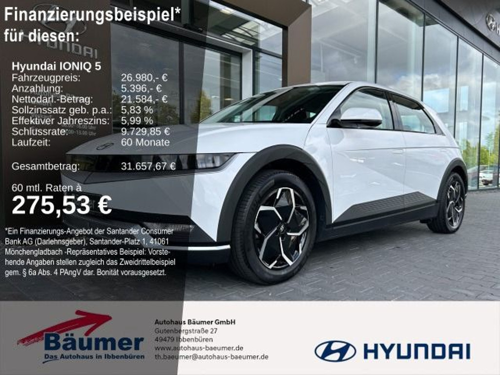 Hyundai Ioniq 5