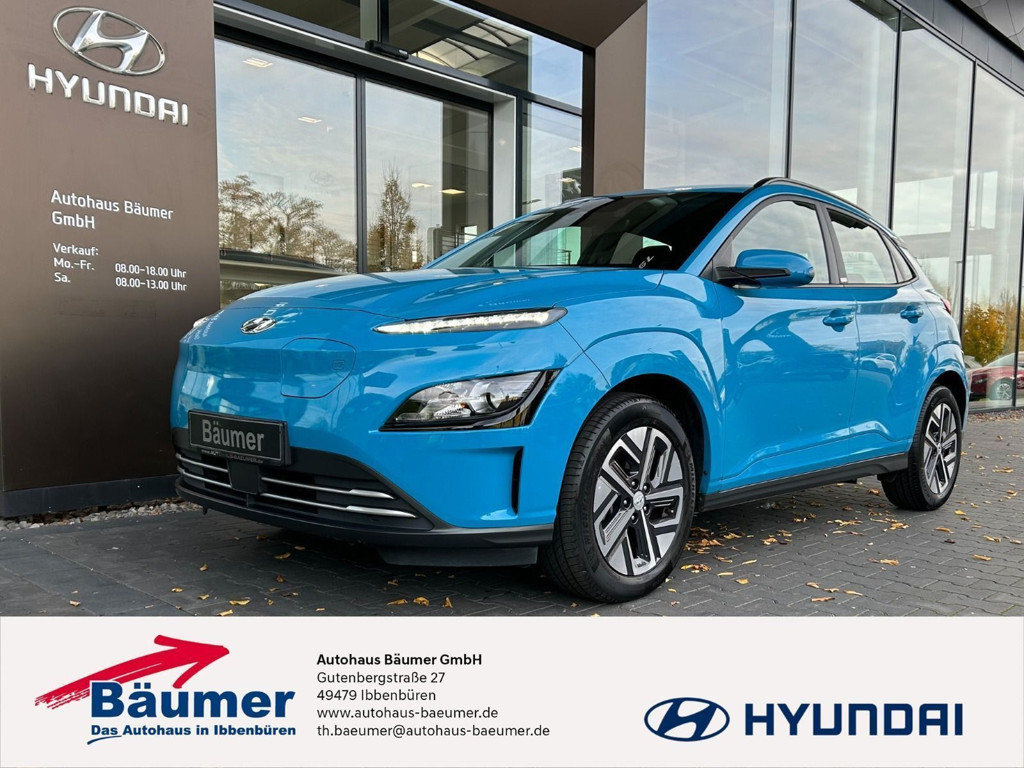 Hyundai Kona 2021 Elektrisch