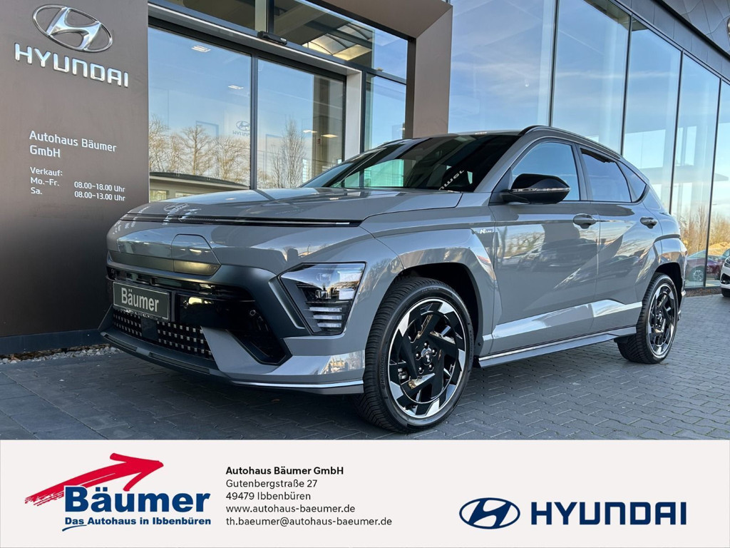 Hyundai Kona