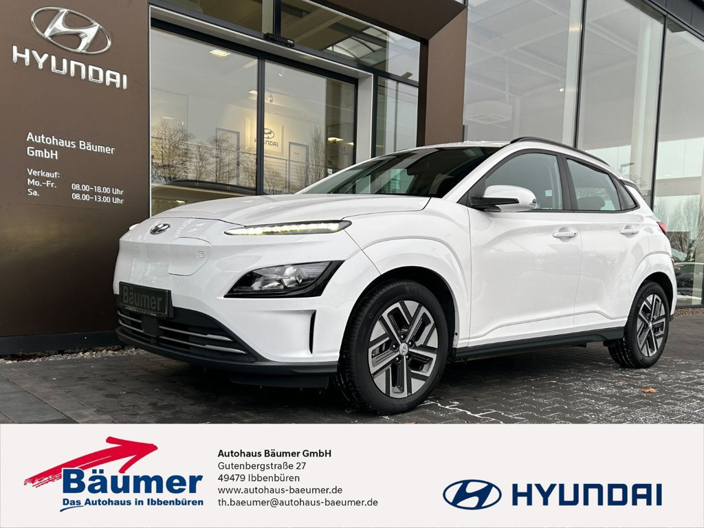 Hyundai Kona 2022 Elektrisch
