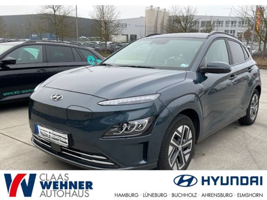 Hyundai Kona 2022 Elektrisch