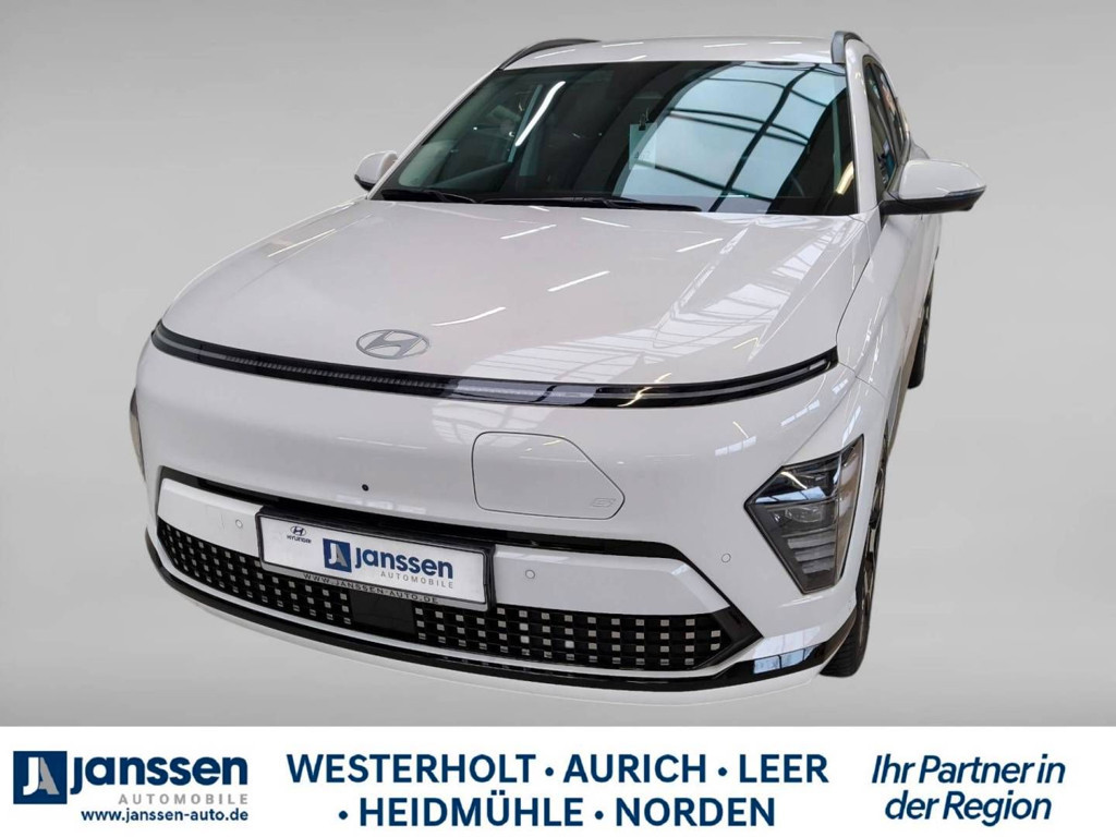 Hyundai Kona 2024 Elektrisch