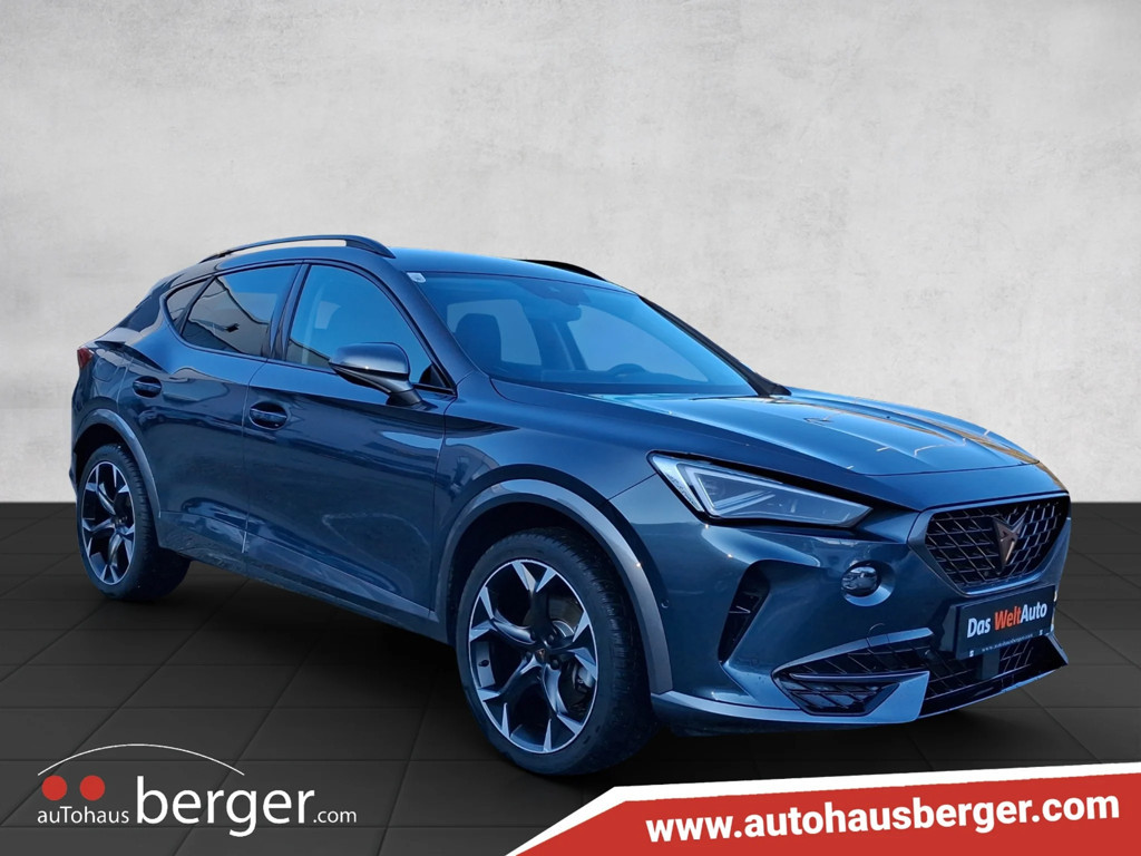 Cupra Formentor 2023 Diesel