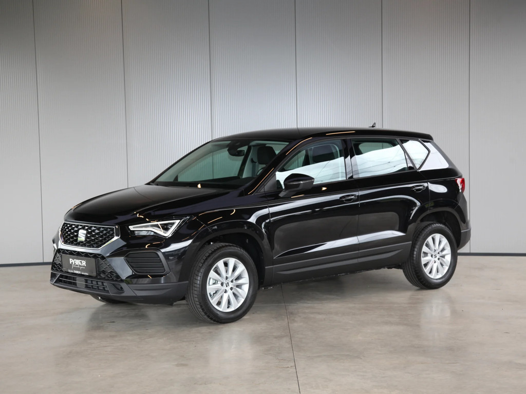 Seat Ateca 2026 Benzine