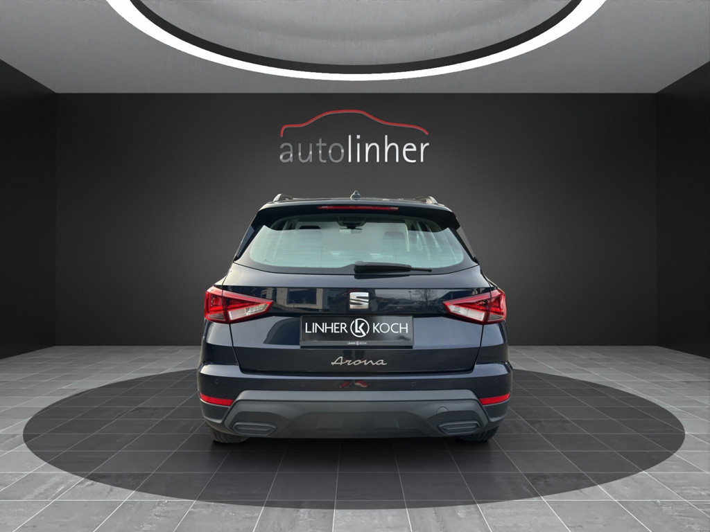 Seat Arona