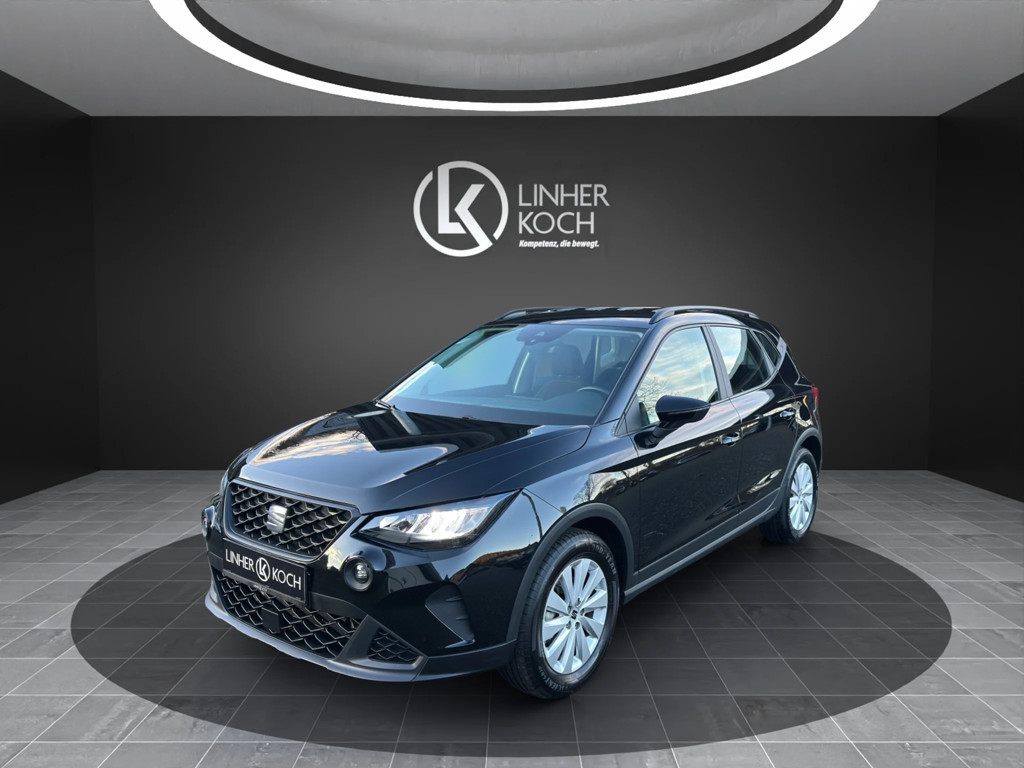 Seat Arona 2024 Benzine