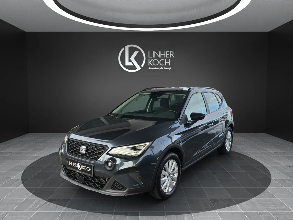 Seat Arona 2022 Benzine