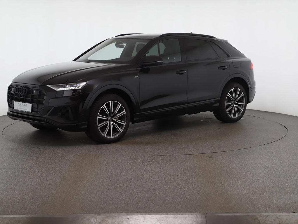 Audi Q8 2025 Hybride Benzine