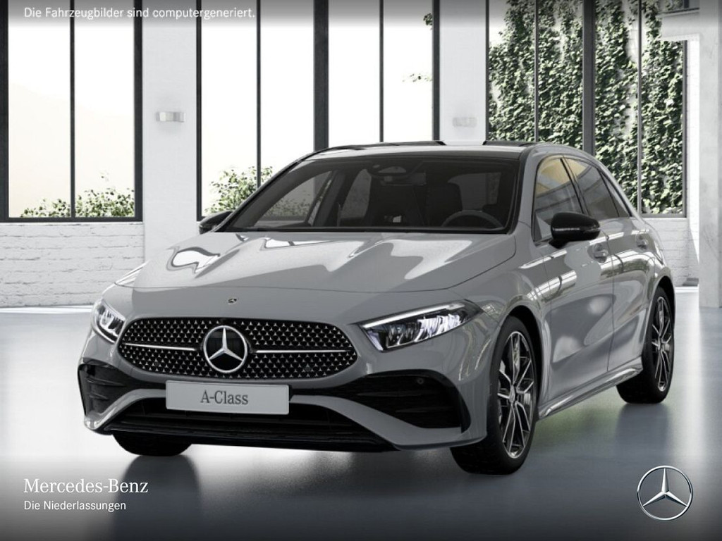 Mercedes-Benz A-Klasse 2026 Benzine