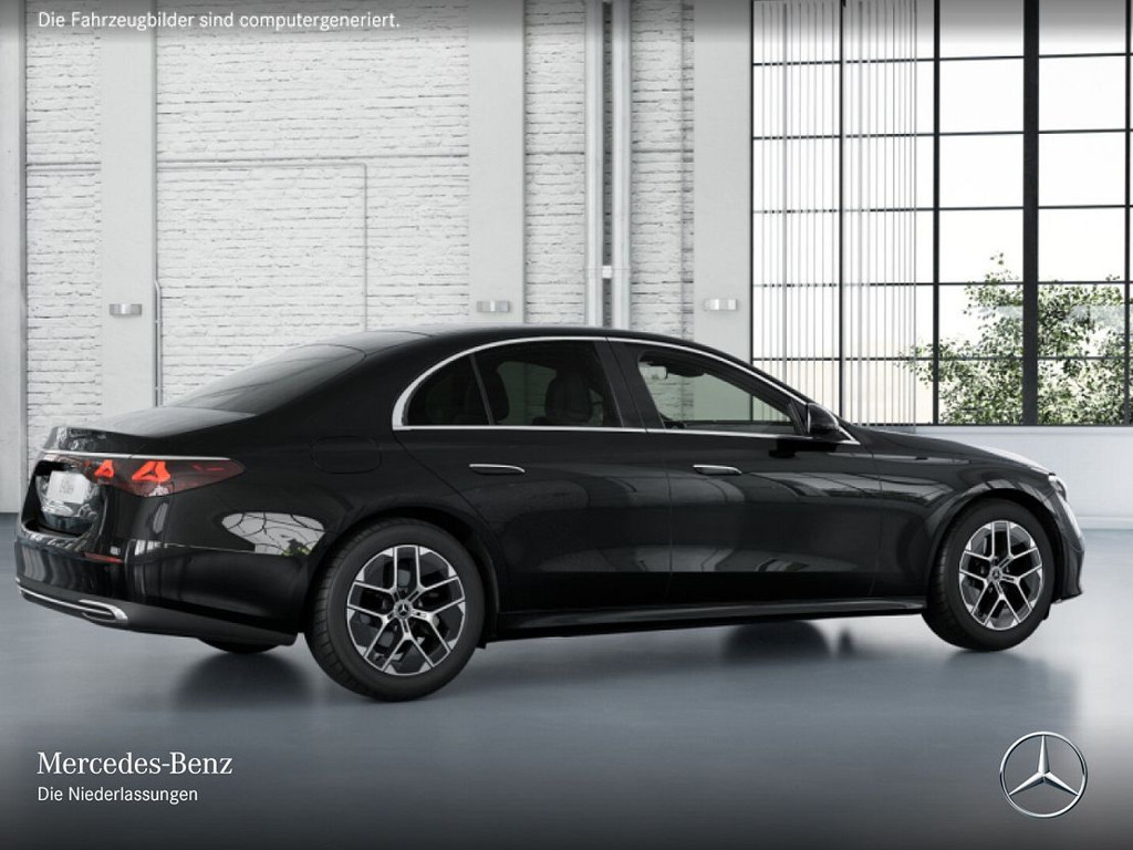 Mercedes-Benz E-Klasse
