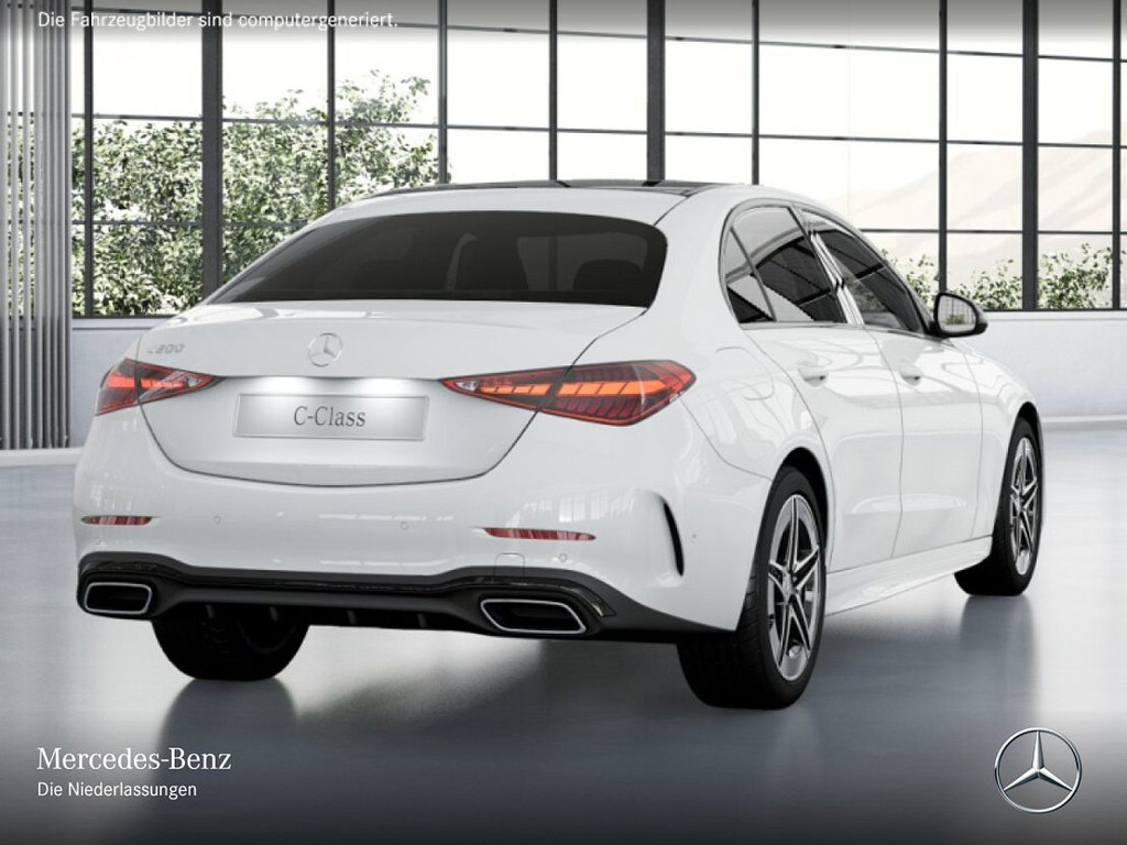 Mercedes-Benz C-Klasse