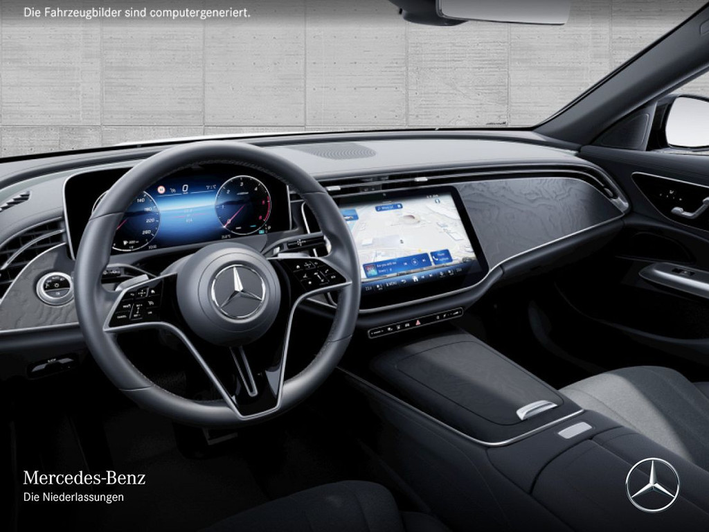 Mercedes-Benz E-Klasse