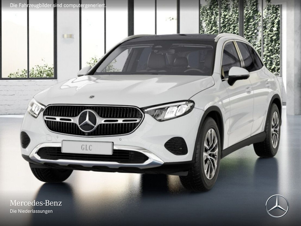 Mercedes-Benz GLC-Klasse 2024 Diesel