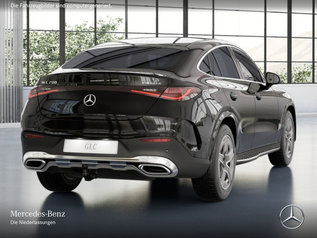 Mercedes-Benz GLC-Klasse