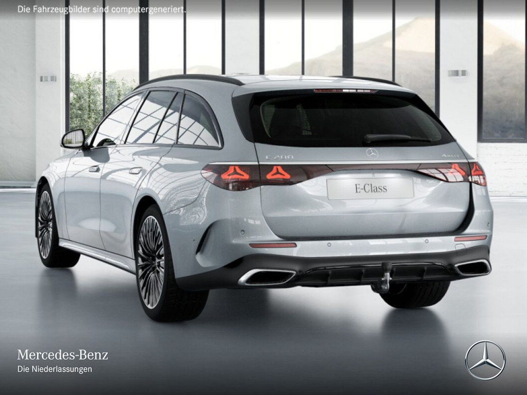 Mercedes-Benz E-Klasse
