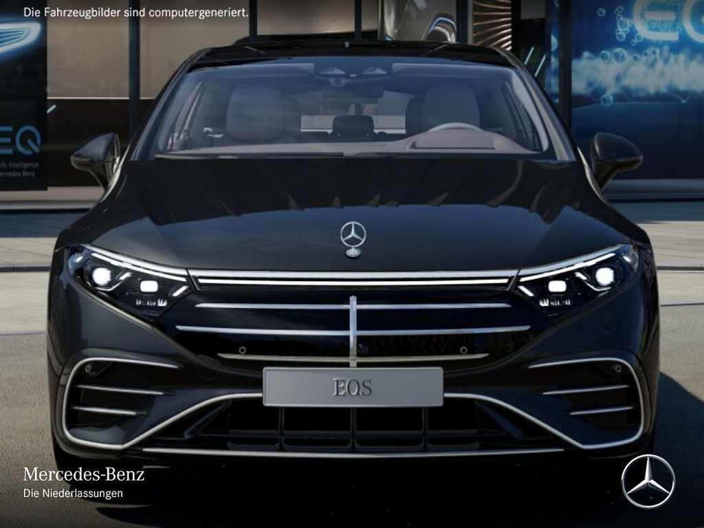Mercedes-Benz EQS