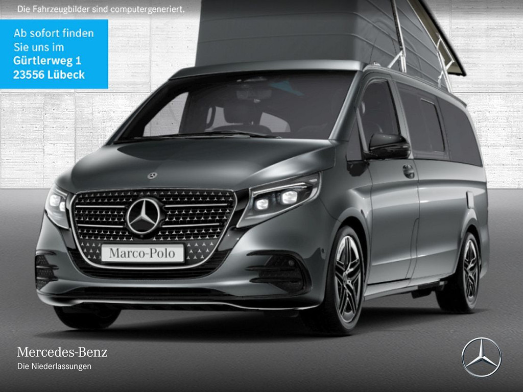 Mercedes-Benz Marco Polo 2024 Diesel