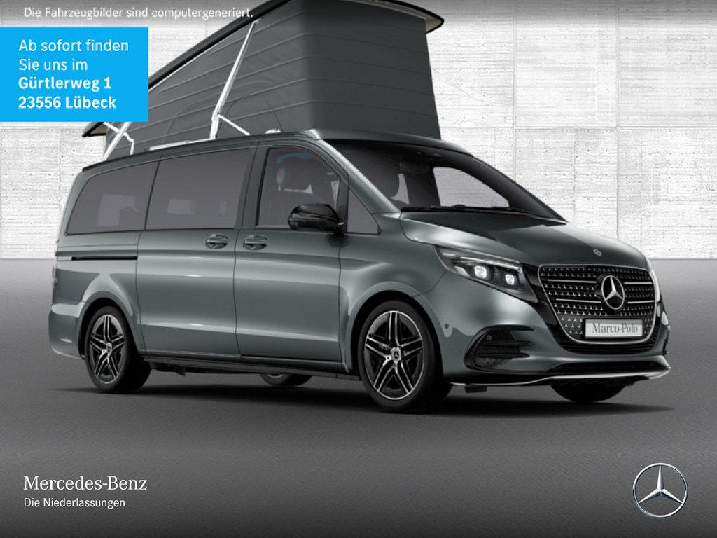 Mercedes-Benz Marco Polo