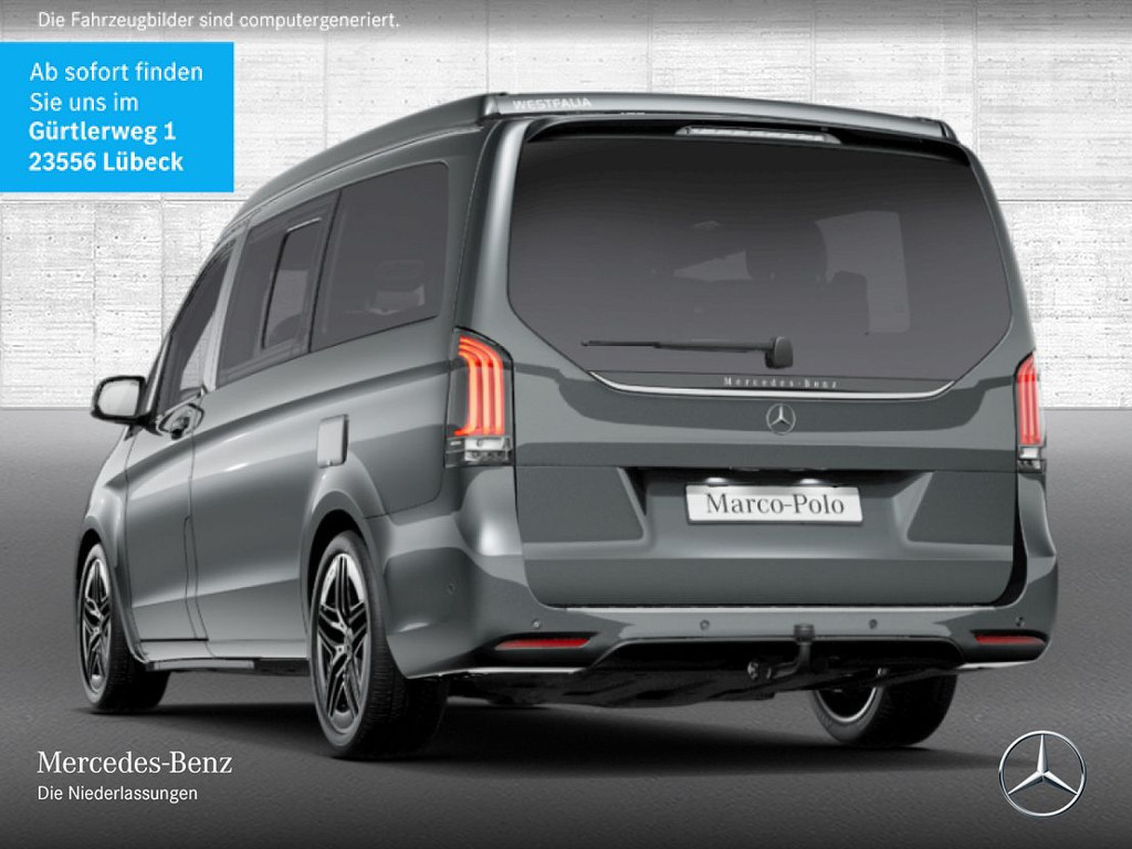 Mercedes-Benz Marco Polo