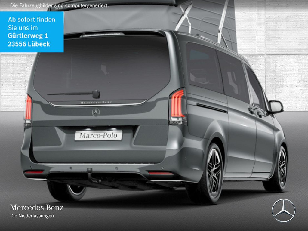 Mercedes-Benz Marco Polo