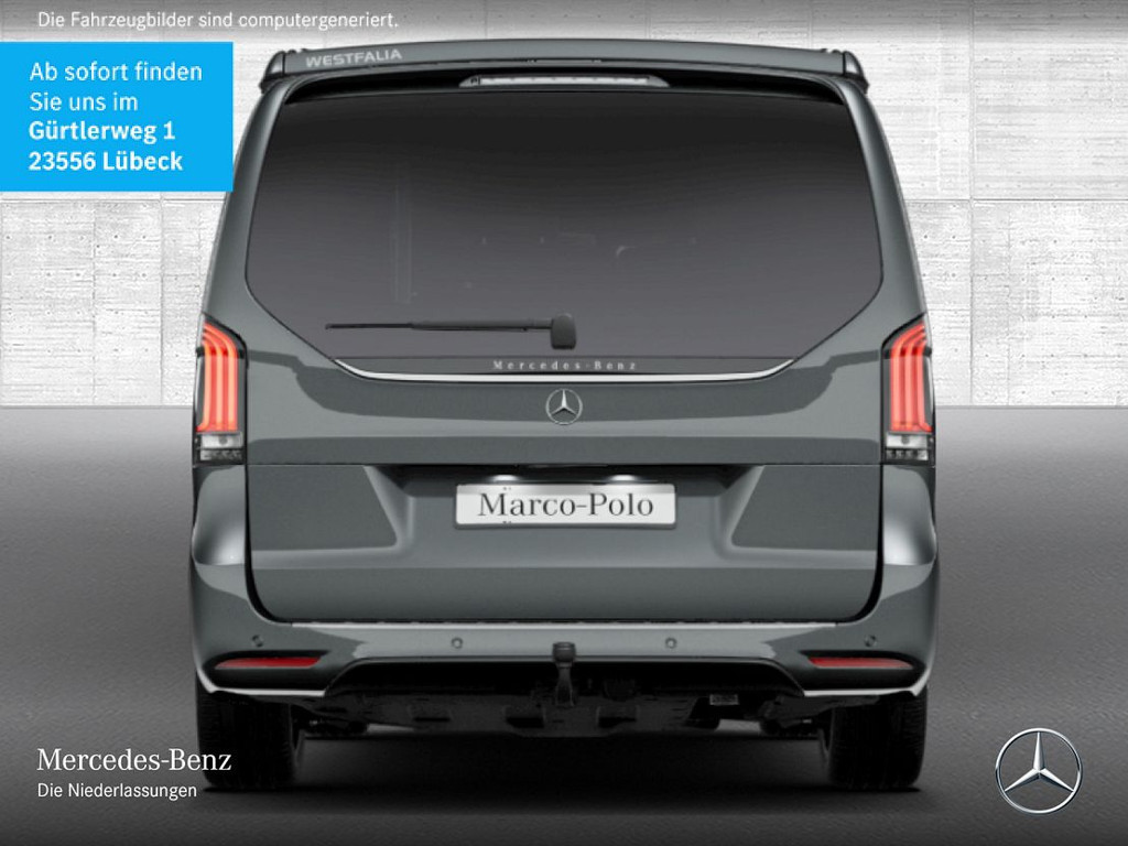 Mercedes-Benz Marco Polo
