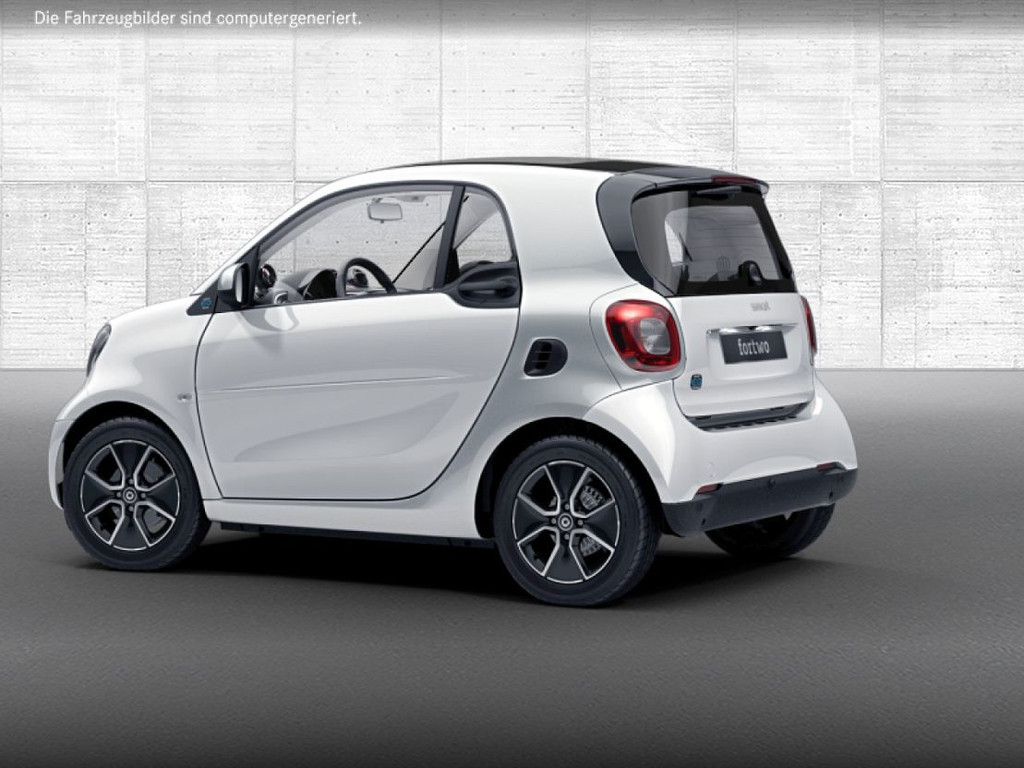 Smart EQ fortwo