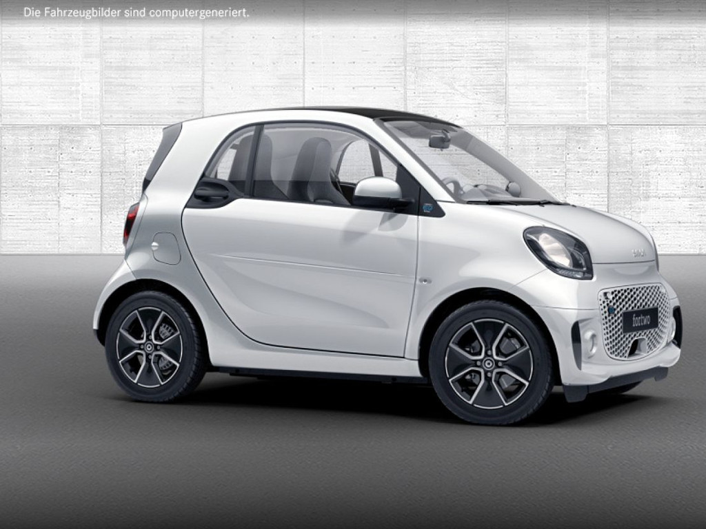 Smart EQ fortwo