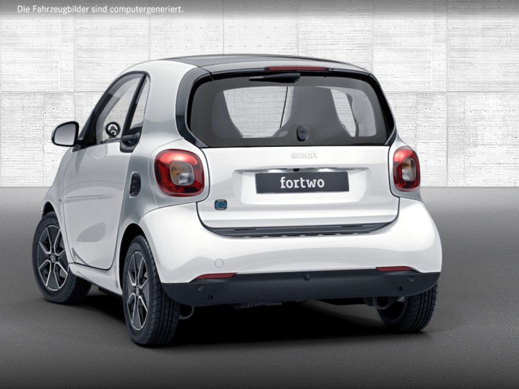 Smart EQ fortwo
