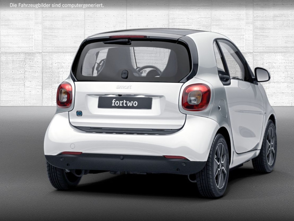 Smart EQ fortwo