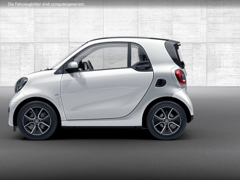Smart EQ fortwo