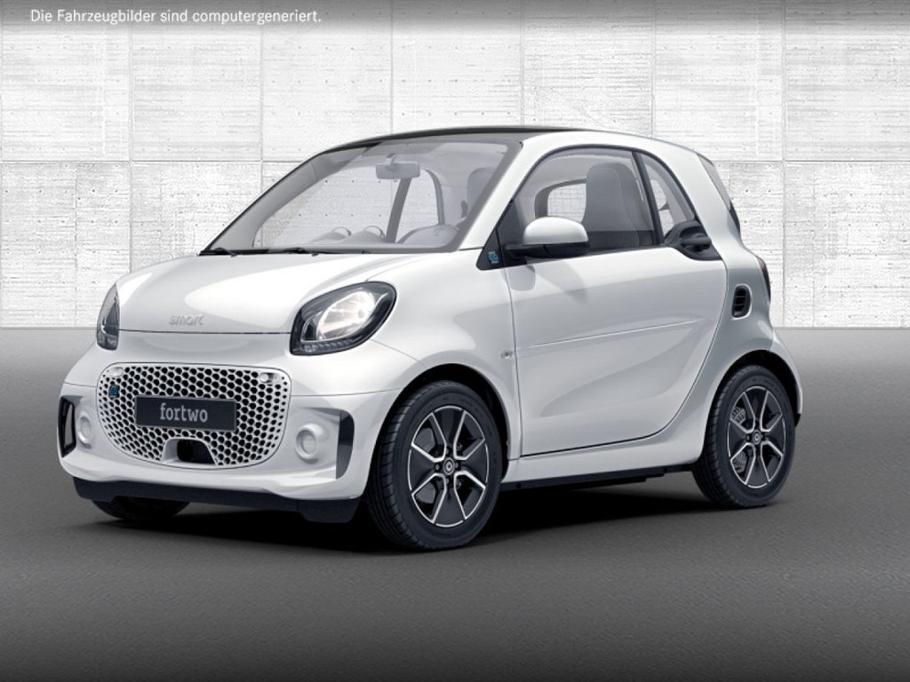 Smart EQ fortwo