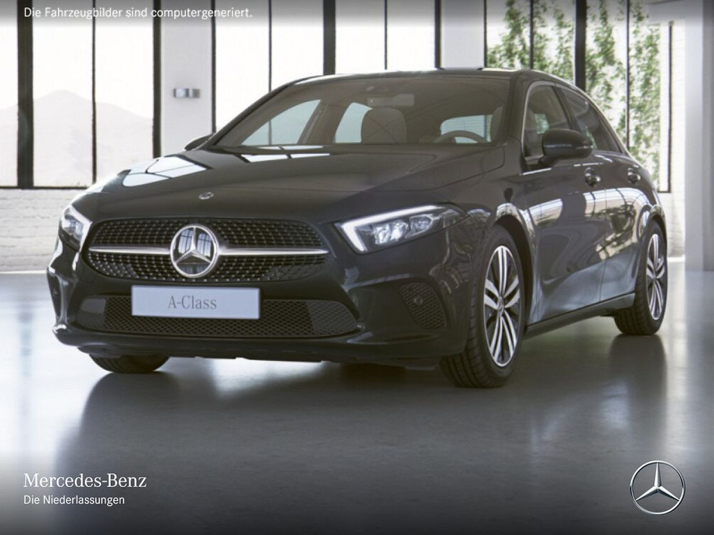 Mercedes-Benz A-Klasse 2021 Benzine