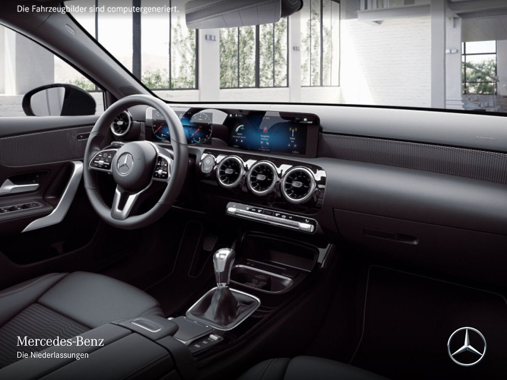 Mercedes-Benz A-Klasse