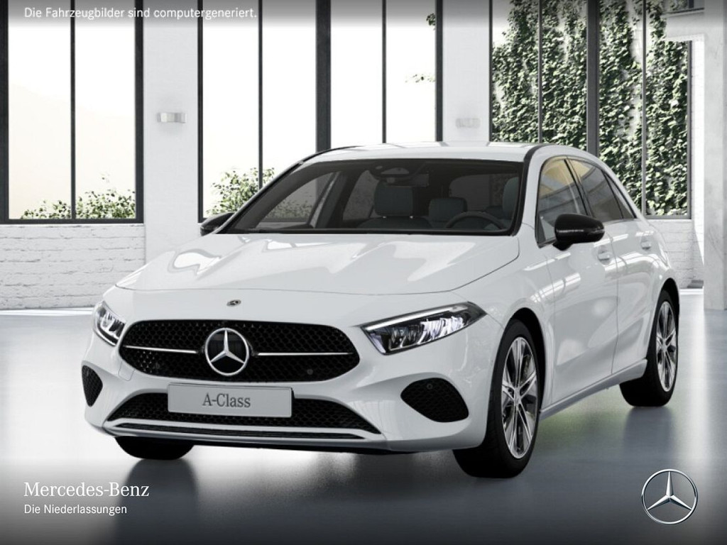 Mercedes-Benz A-Klasse 2024 Benzine