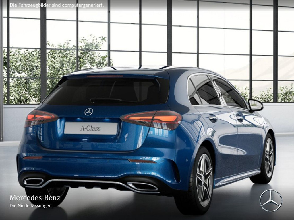 Mercedes-Benz A-Klasse