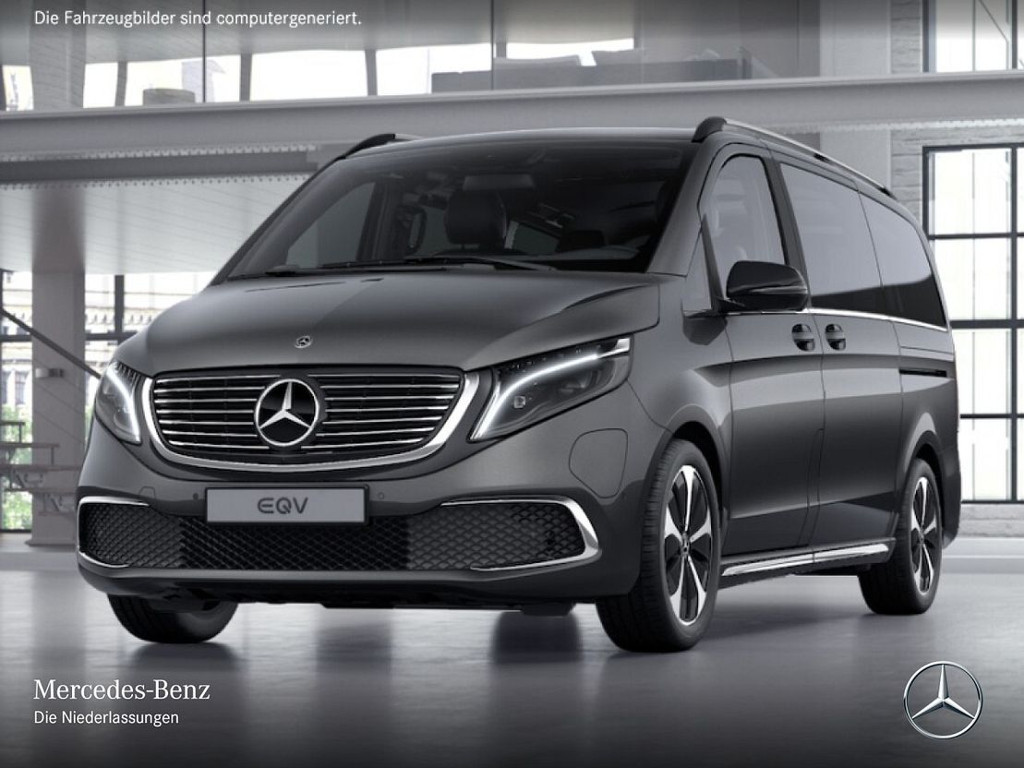 Mercedes-Benz EQV 2023 Elektrisch
