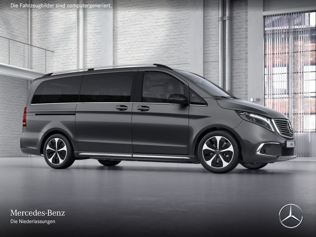 Mercedes-Benz EQV