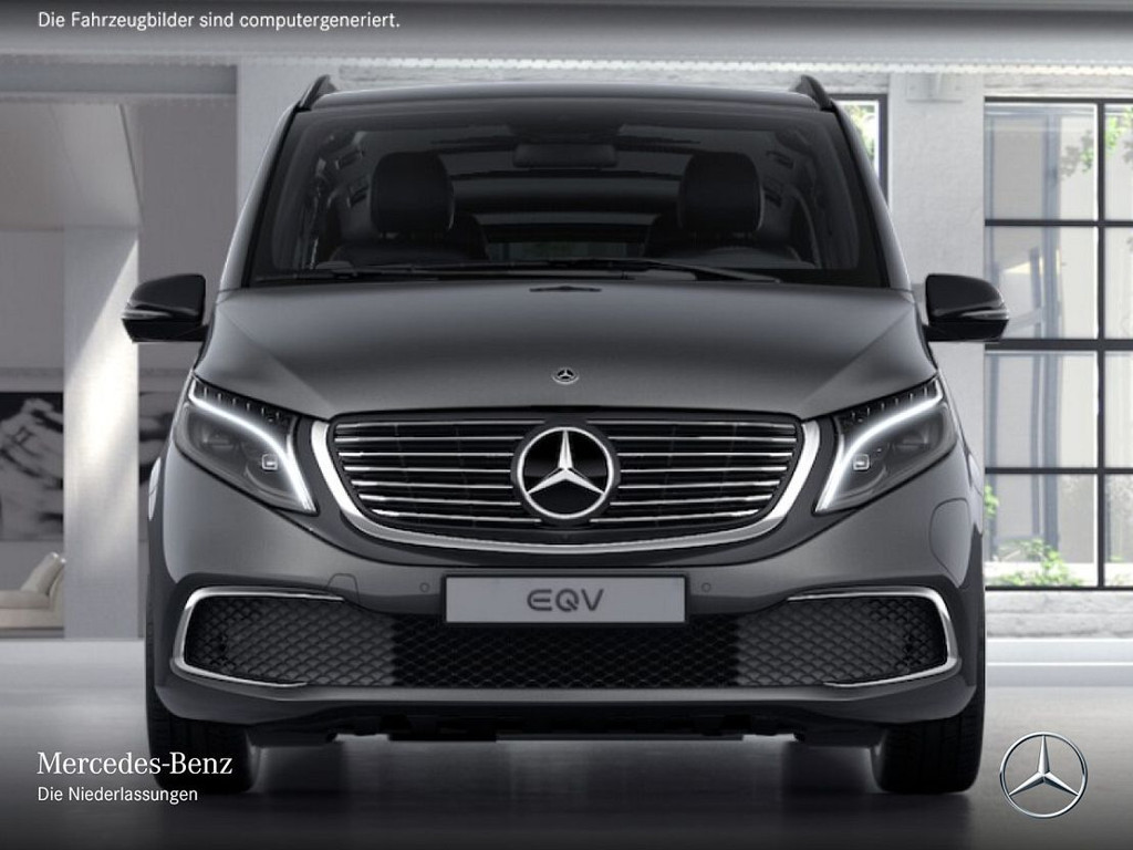 Mercedes-Benz EQV