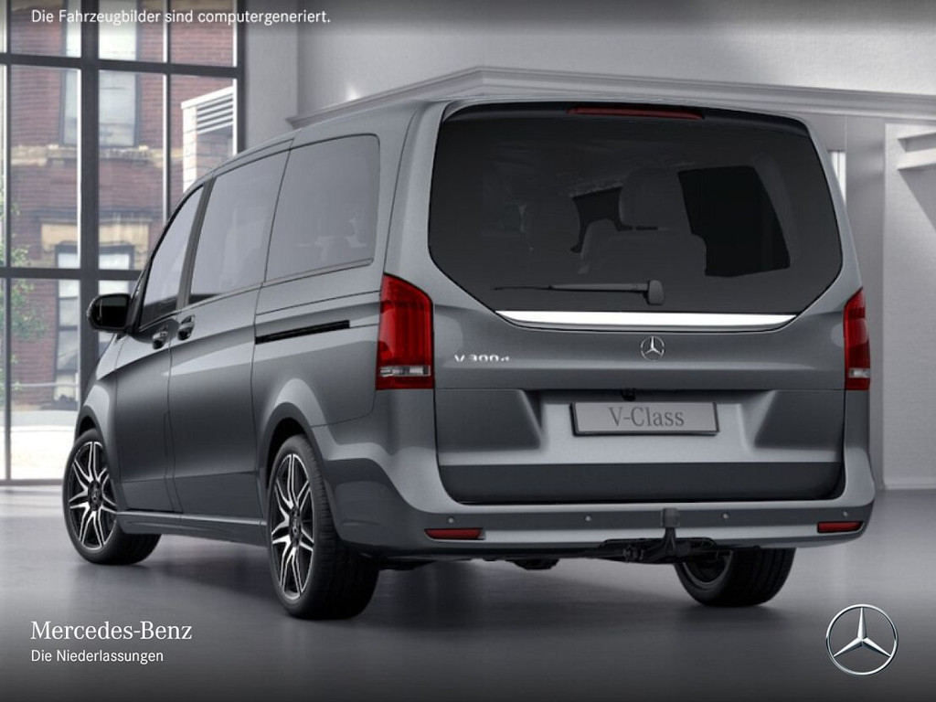 Mercedes-Benz V-Klasse