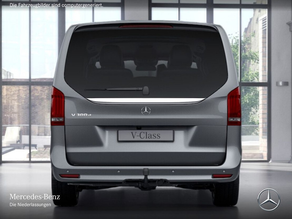 Mercedes-Benz V-Klasse